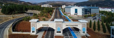 Bingöl Üniversitesi Geliştirme Vakfı