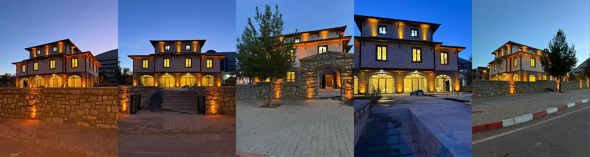 Bingöl Üniversitesi Geliştirme Vakfı – Cevdet Yılmaz Vakıf Binası